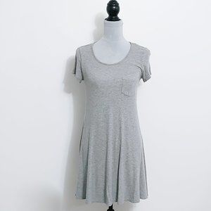 Mossimo Ribbed Pocket Dress